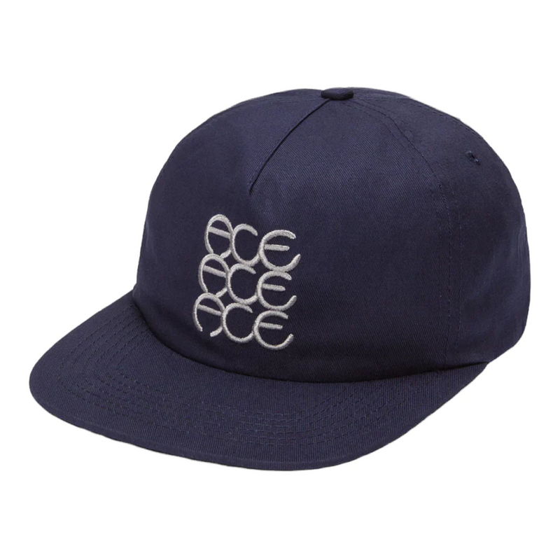 ACE RINGS 5 PANEL HAT