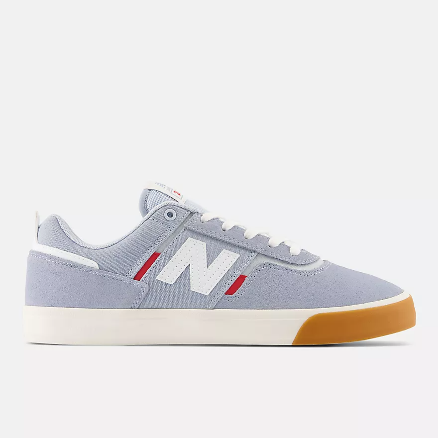 NEW BALANCE NUMERIC 306 FOY LIGHTBLUE – Town and Country Skateboards