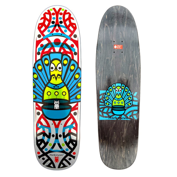 DARKROOM PEAFOWL DECK 9.125