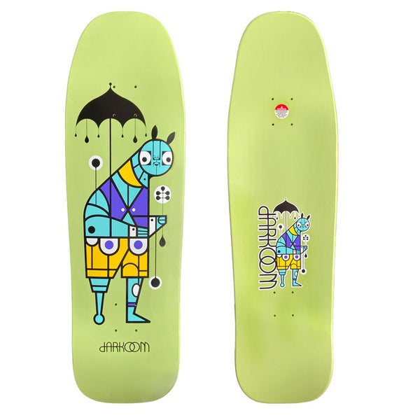 DARKROOM PEGLEG LIMITED EDITION DECK 9.1