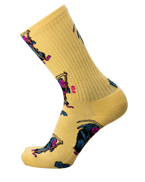 DEATH ROLL PSOCKADELIC SOCKS