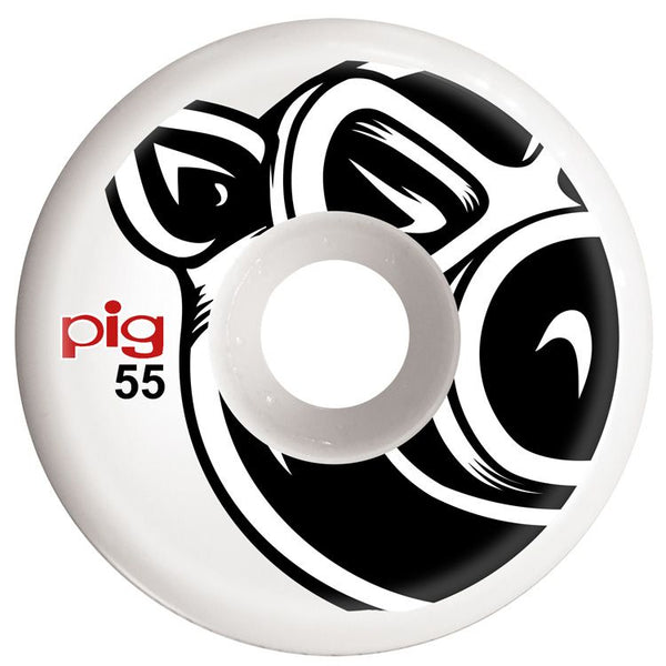 PIG HEAD C-LINE NATURAL CONICALS 55MM