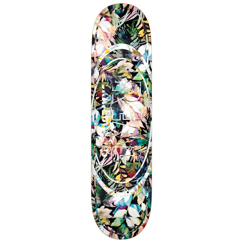 REAL TROPICAL DREAM OVAL DECK 8.5