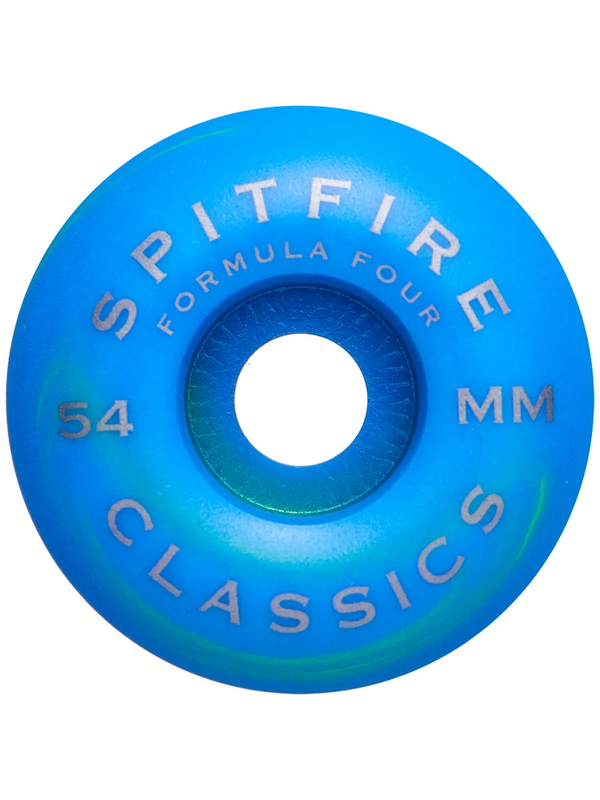 SPITFIRE FORMULA FOUR SWIRLED CLASSIC 99D (assorted sizes)