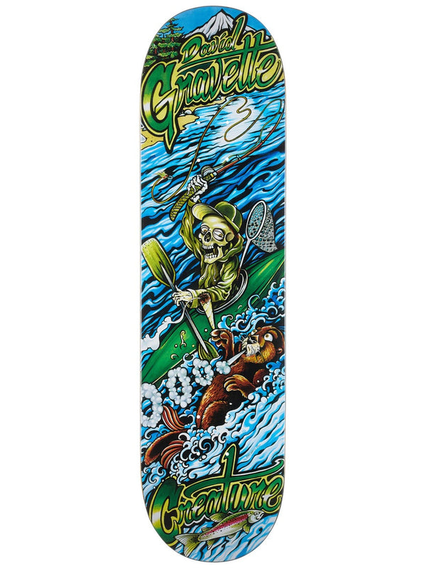 CREATURE GRAVETTE YAK SESH DECK 8.3