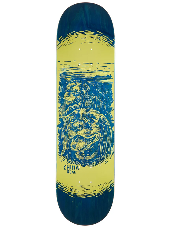 REAL CHIMA FERGUSON DECK 8.25