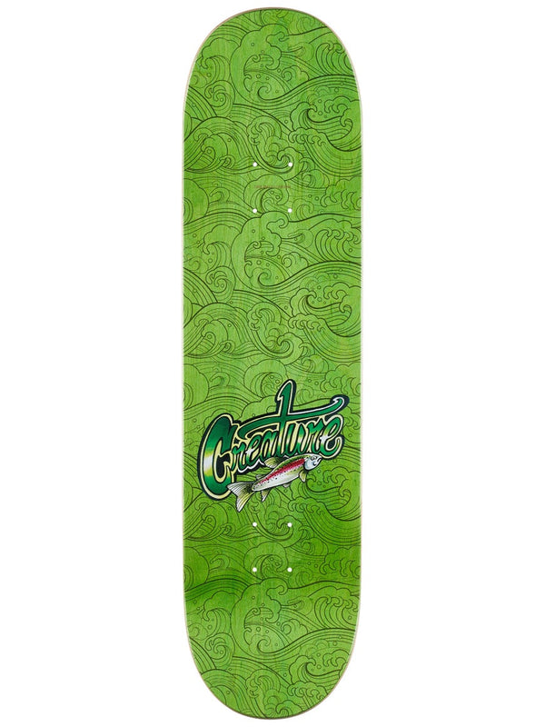 CREATURE GRAVETTE YAK SESH DECK 8.3