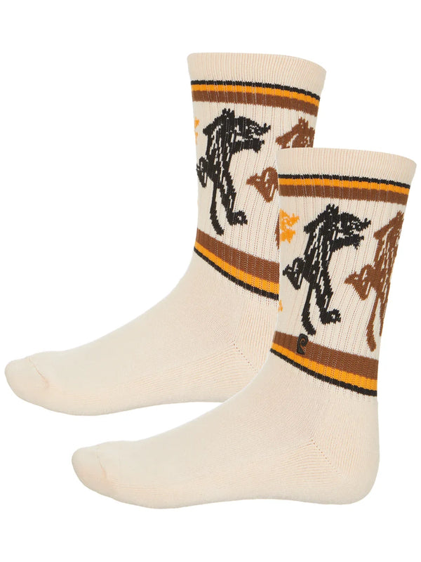 Psockadelic RH Panther Socks