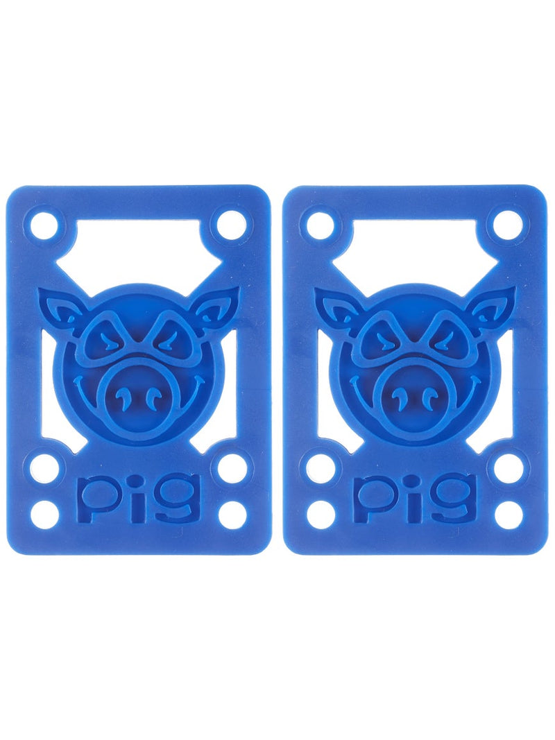PIG RISERS 1/8"