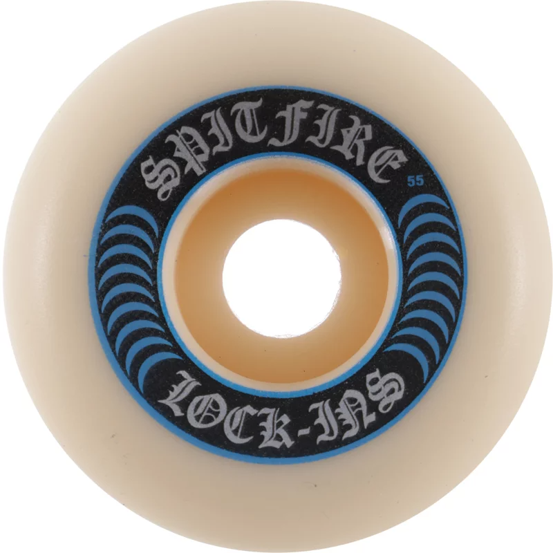 SPITFIRE FORMULA FOUR LOCK INS – Town and Country Skateboards