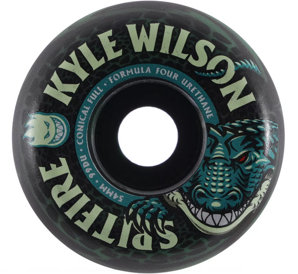 SPITFIRE FORMULA FOUR CONICAL FULL KYLE WILSON 56MM 99D