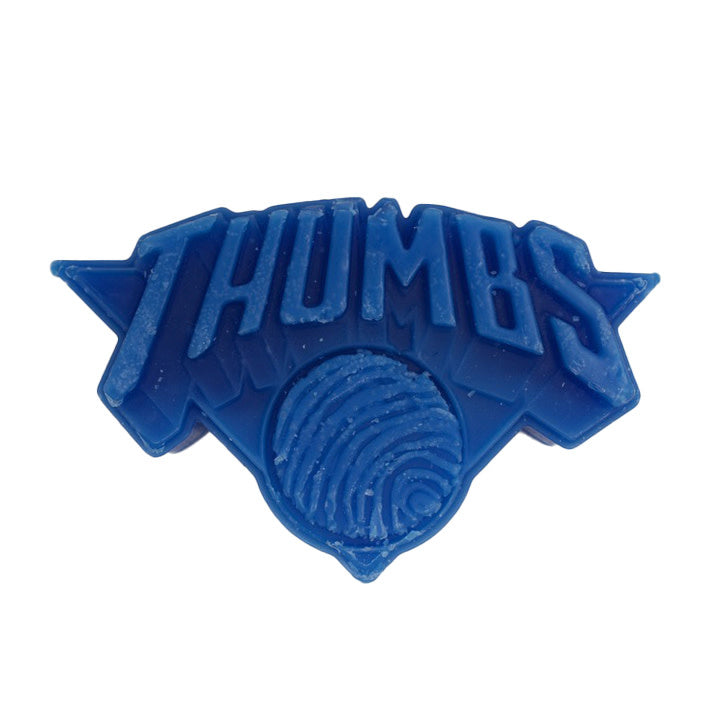 THUMBS NYC SKATE WAX - BLUE