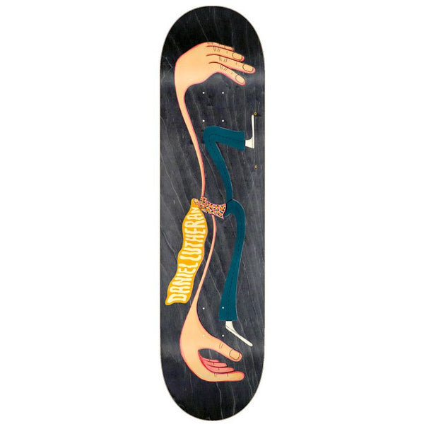 TOY MACHINE DANIEL LUTHERAN STRETCH DECK 8.5