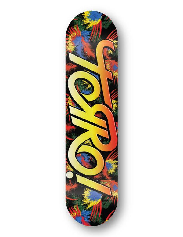 TORRO! TEAM CARNIVAL DECK (ASSORTED SIZES)