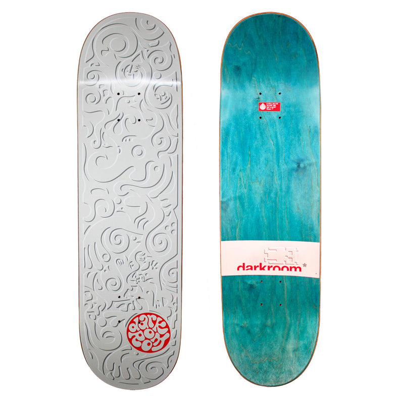 DARKROOM ILLUSION DECK 8.375