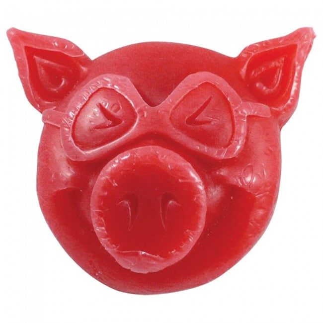 PIG SK8 WAX - RED